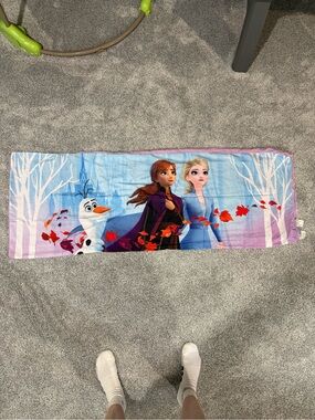 Disney Frozen Body Pillow case 20in x 50in